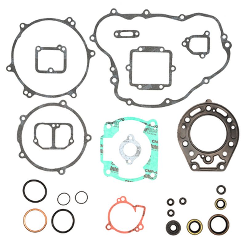 GASKET SET WITH ENGINE SEAL KIT KAWASAKI KDX 200 '95-'06