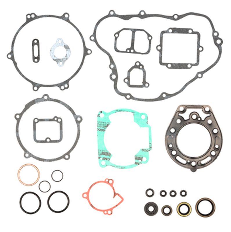 GASKET SET WITH ENGINE SEAL KIT KAWASAKI KDX 220 R '98-'05