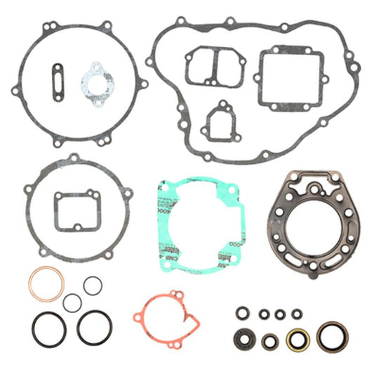 GASKET SET WITH ENGINE SEAL KIT KAWASAKI KDX 220 R '98-'05