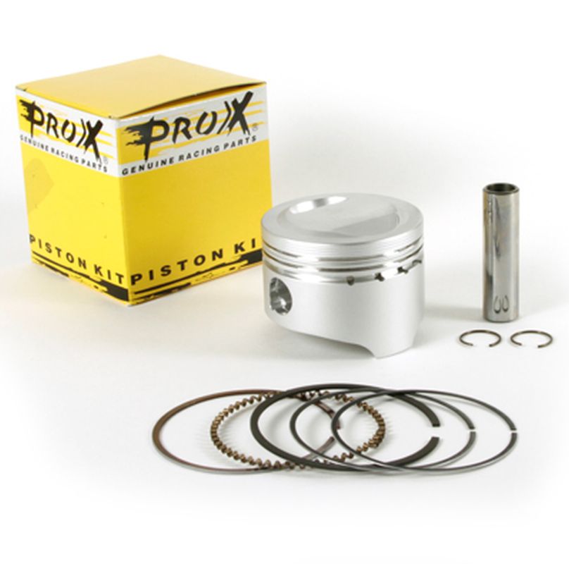PISTON HONDA XR 200 '80-'84, XR 200R '81-'83 / '86-'02 (10.0:1) (STD. 65.50MM) (OEM: 13101-446-770)