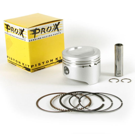 PISTON HONDA XR 200 '80-'84, XR 200R '81-'83 / '86-'02 (10.0:1) (STD. + 1,50MM) (67.00MM) (OEM: 13101-446-770)