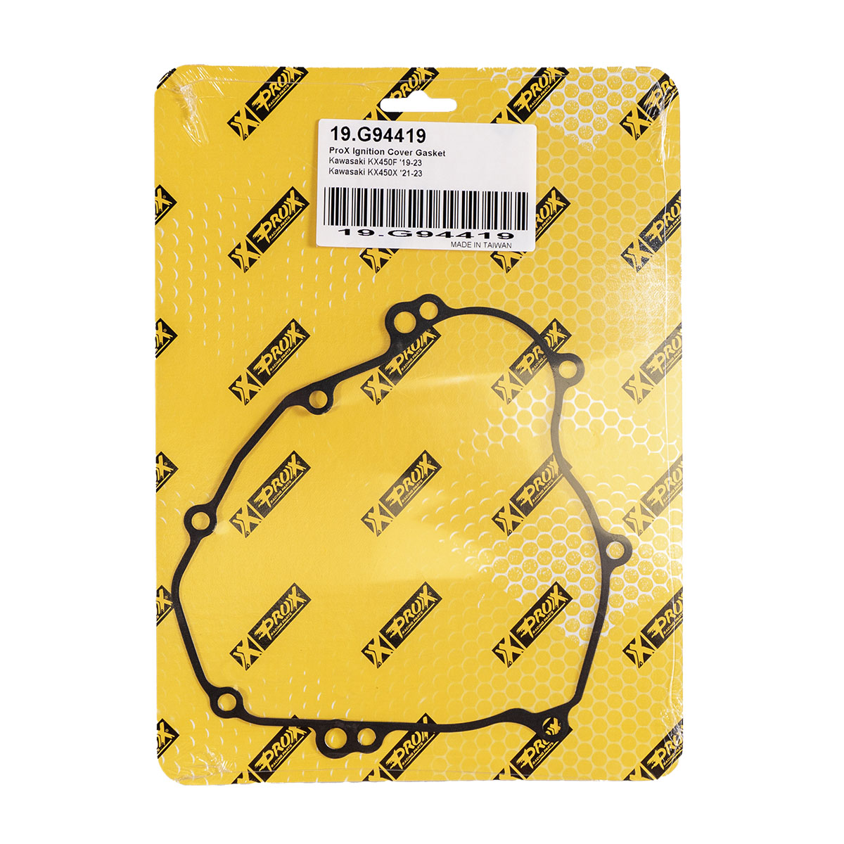 ALTERNATOR COVER GASKET KAWASAKI KX 450 F (KXF450) '19-'24, KX 450 X '21-'23