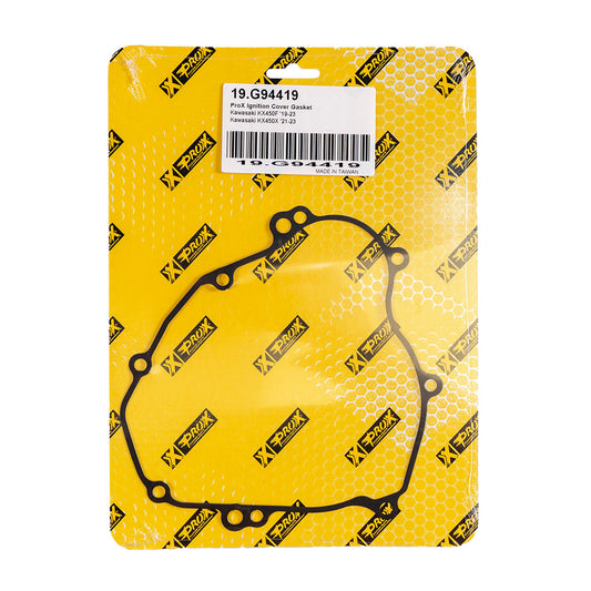 ALTERNATOR COVER GASKET KAWASAKI KX 450 F (KXF450) '19-'24, KX 450 X '21-'23