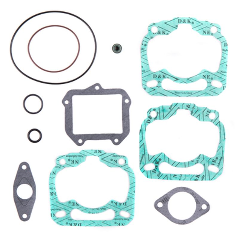TOP-END GASKETS APRILIA RS 125 AF1 '88-'92, EUROPA 125 '90-'91, MX 125 '04-'06, PEGASO 125 '89-'94, RED ROSE 125 '87-'94, RS 125 '92-'10, SX 125 '08-'10, TUONO 125 '03-'04