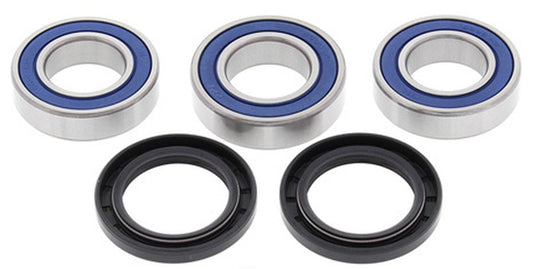 REAR WHEEL BEARINGS WITH SEALS KTM LC4 500 / 600 '91,