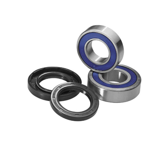 REAR WHEEL BEARINGS WITH SEALS YAMAHA YFZ 350 BANSHEE '87-'88