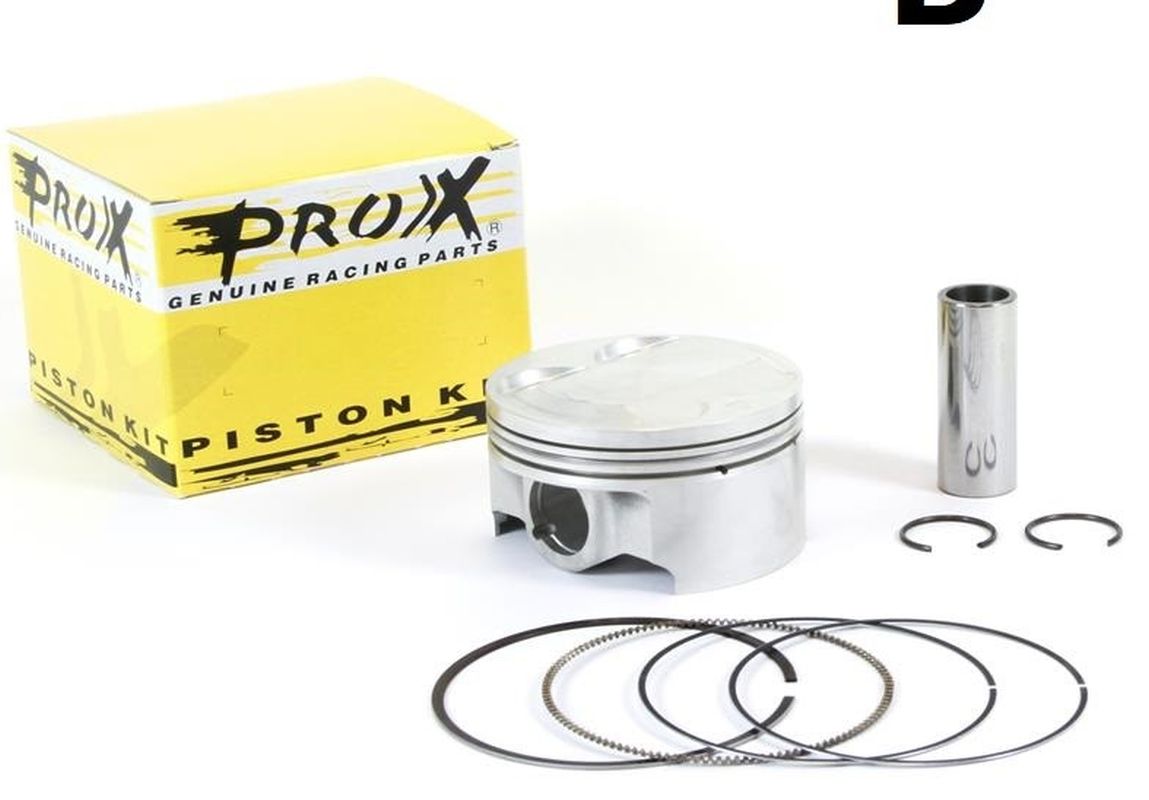 PISTON BETA 250 RR ENDURO '05-'07, KTM EXC 250 RACING '01-'06 (77.00MM=+2.00MM)