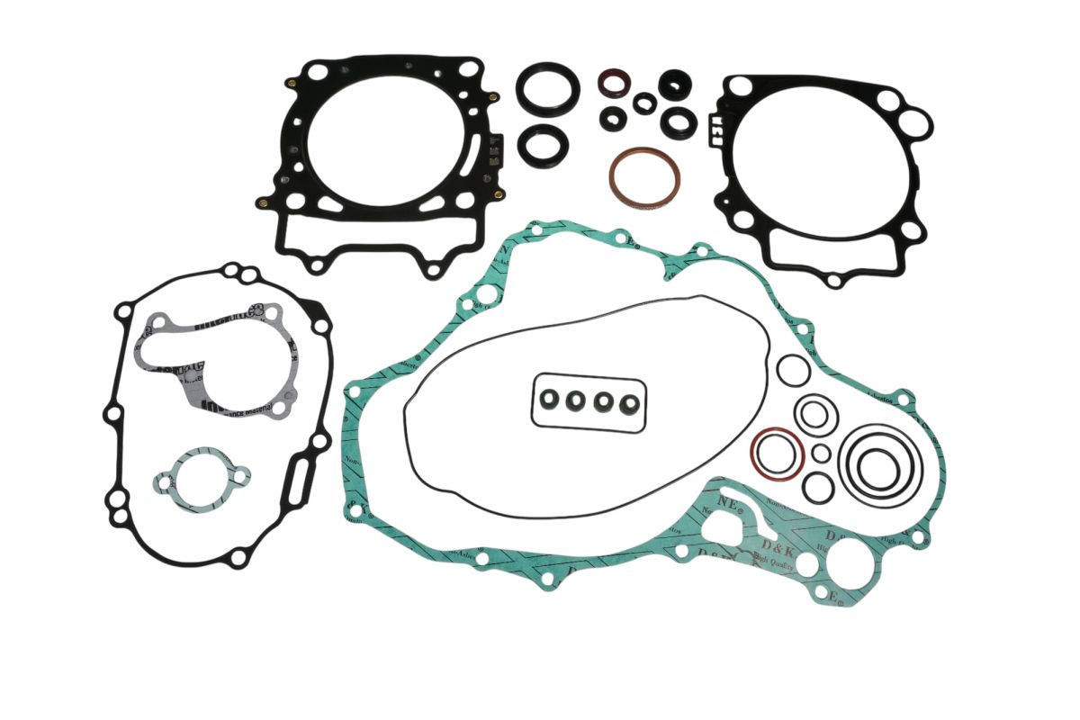 GASKET SET WITH ENGINE SEAL KIT YAMAHA YZ 450 F (YZF450) '20-'22, WR 450 F (WR450F) '21-'23, YZ 450 FX '21-'23