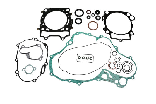 GASKET SET WITH ENGINE SEAL KIT YAMAHA YZ 450 F (YZF450) '20-'22, WR 450 F (WR450F) '21-'23, YZ 450 FX '21-'23