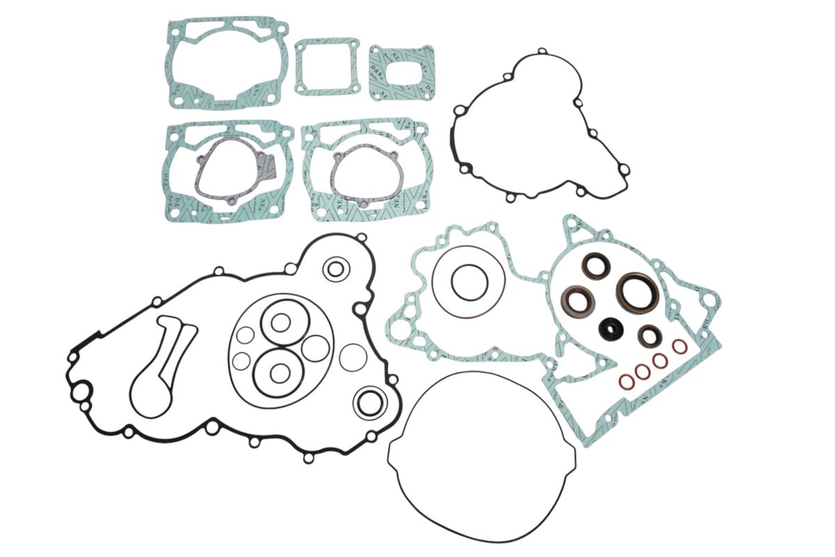 GASKET SET WITH ENGINE SEAL KIT KTM EXC 250 '17, EXC 250 TPI '18, HUSQVARNA TE 250 '17, TE 250 i '18