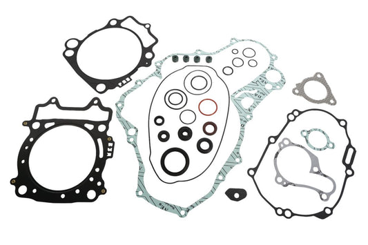GASKET SET WITH ENGINE SEAL KIT YAMAHA YZ 450 F (YZF450) '18-'19, WR 450 F (WR450F) '19-'20, YZ 450 FX '19-'20