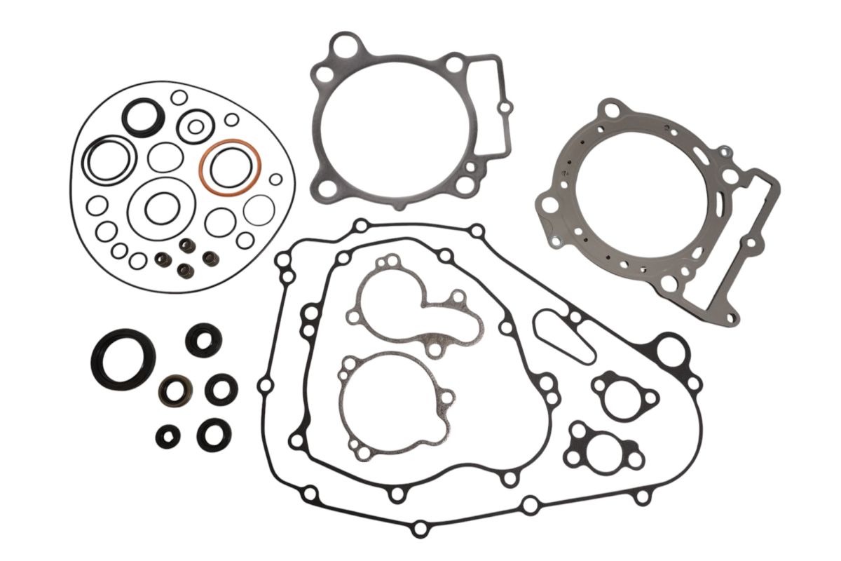 GASKET SET WITH ENGINE SEAL KIT KAWASAKI KX 450 F (KXF450) '21-'23, KX 450 X '21-'23