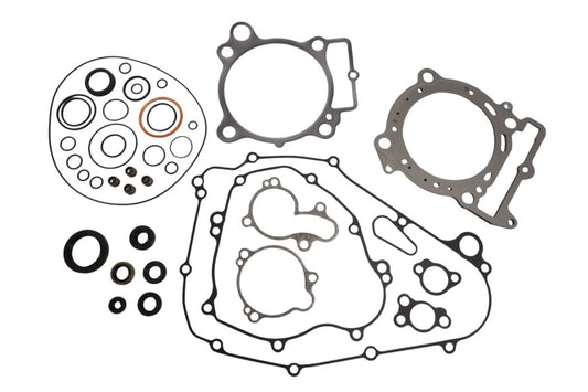 GASKET SET WITH ENGINE SEAL KIT KAWASAKI KX 450 F (KXF450) '21-'23, KX 450 X '21-'23