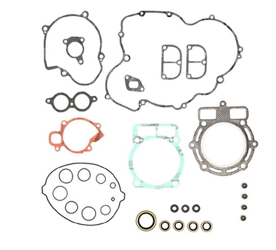 GASKET SET WITH ENGINE SEAL KIT KTM XC 450 '08-'09 (ATV)