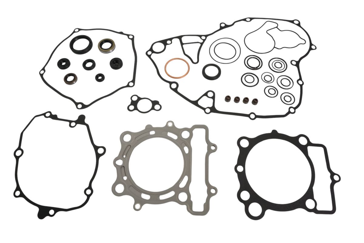 GASKET SET WITH ENGINE SEAL KIT KAWASAKI KX 250 '21-'24, KX 250 X '21-'24