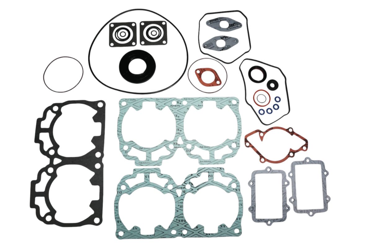 GASKET SET WITH ENGINE SEAL KIT SKI-DOO EXPEDITION / GRAND TOURING / SPORT / LIMITED / LEGEND / MXZ / SCANDIC / SUMMIT 600 (593) '03-'10 (SNOWMOBILE)