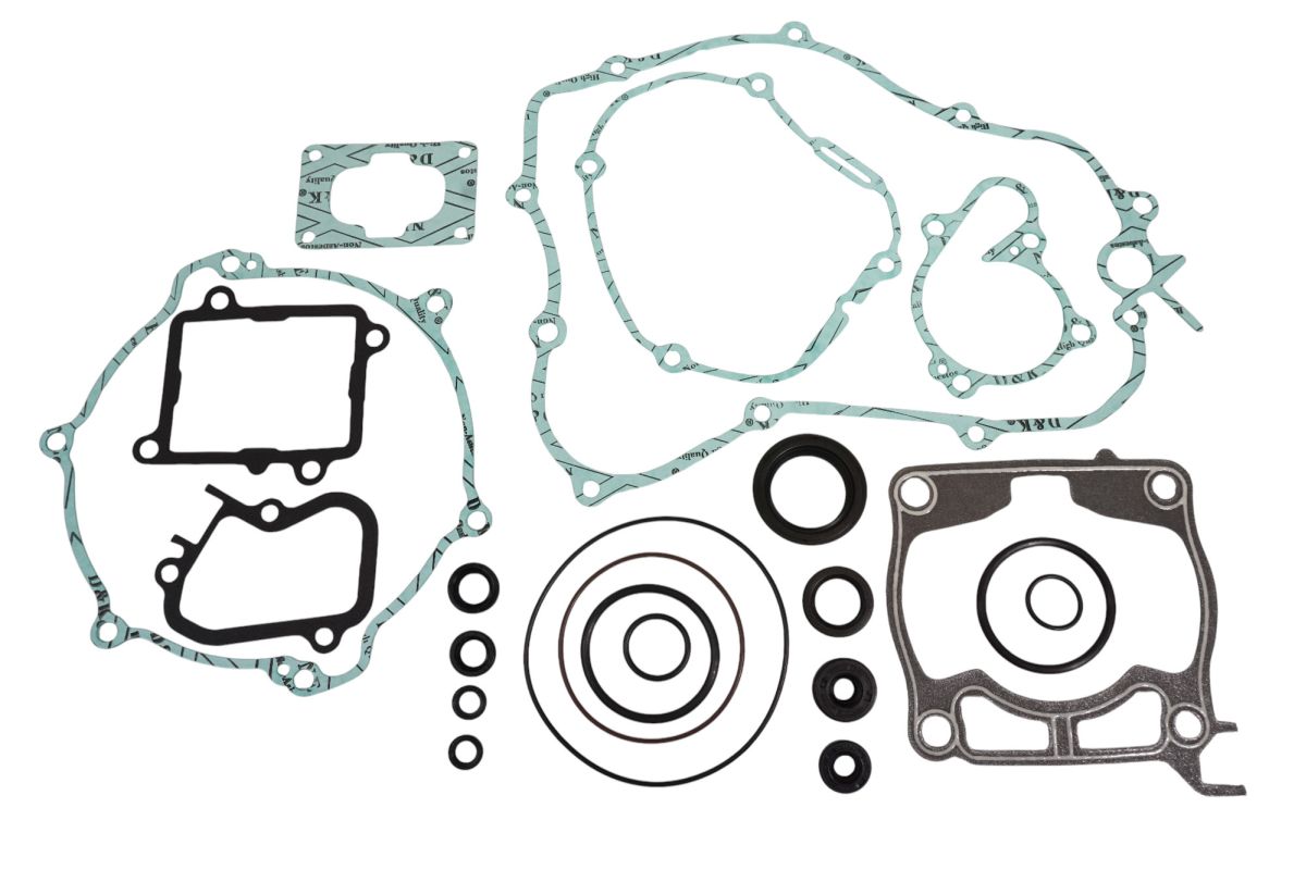 GASKET SET WITH ENGINE SEAL KIT YAMAHA YZ 125 '22-'25, YZ 125 X '23-'25