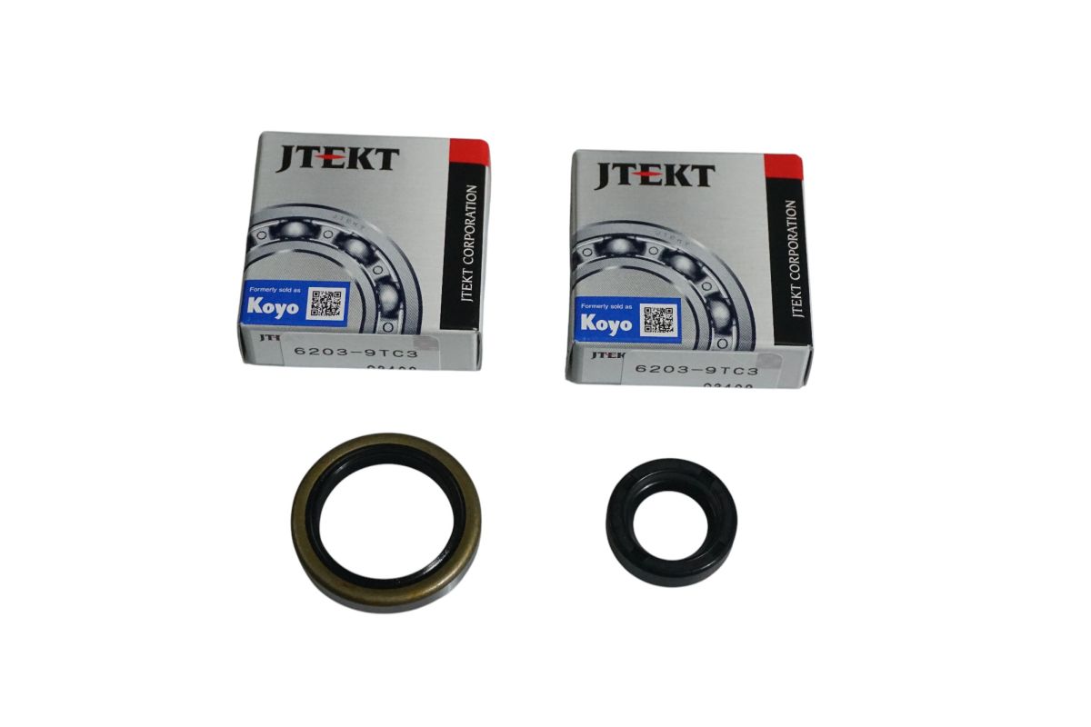 CRANKSHAFT BEARINGS WITH SEALS KTM SX 50 '24-'25, HUSQVARNA TC 50 '24-'25, GAS GAS MC 50 '24-'25