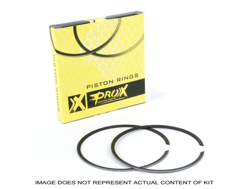 PISTON RINGS HONDA XR 200 '80-'84, XR 200 R '81-83, '86-'02 (66.50MM)