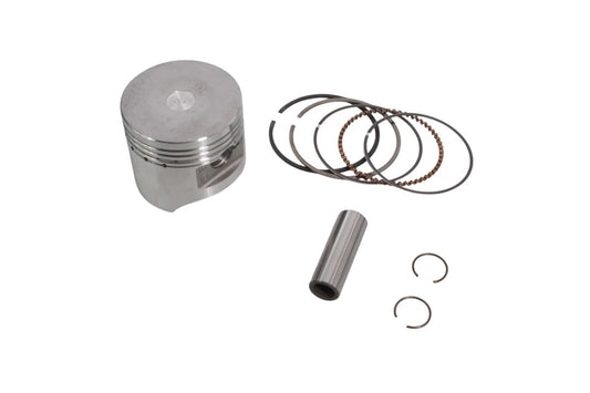 PISTON 2T HONDA C 100 CUB / SUPER CUB '88-'96 GN5 (STD. + 1.50MM = 51.50MM)