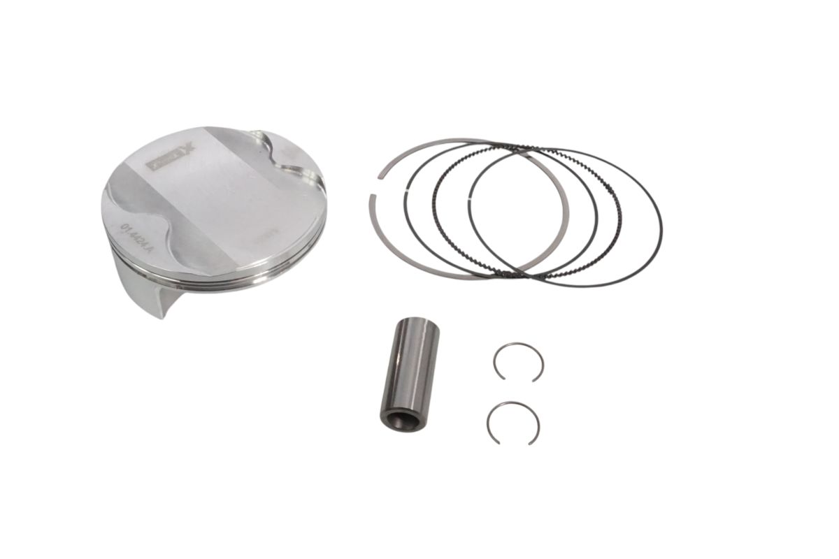 PISTON 4T KAWASAKI KX 450 '24-'25, KX 450 X '24-'25 (STD. + 0.01MM = 95.98MM) (12.5:1)
