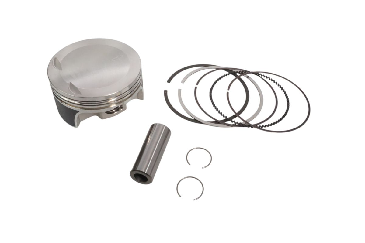 PISTON 4T POLARIS RZR TURBO '16-'22 (STD. 92.91MM) (9.0:1)