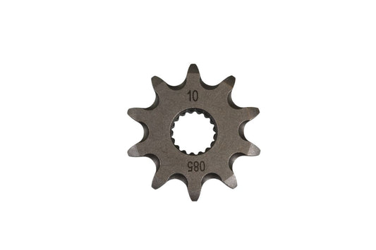 FRONT SPROCKET (10 TEETH) KTM SX 50 '24-'25, HUSQVARNA TC 50 '24-'25, GAS GAS MC 50 '24-'25 (CHAIN 420)