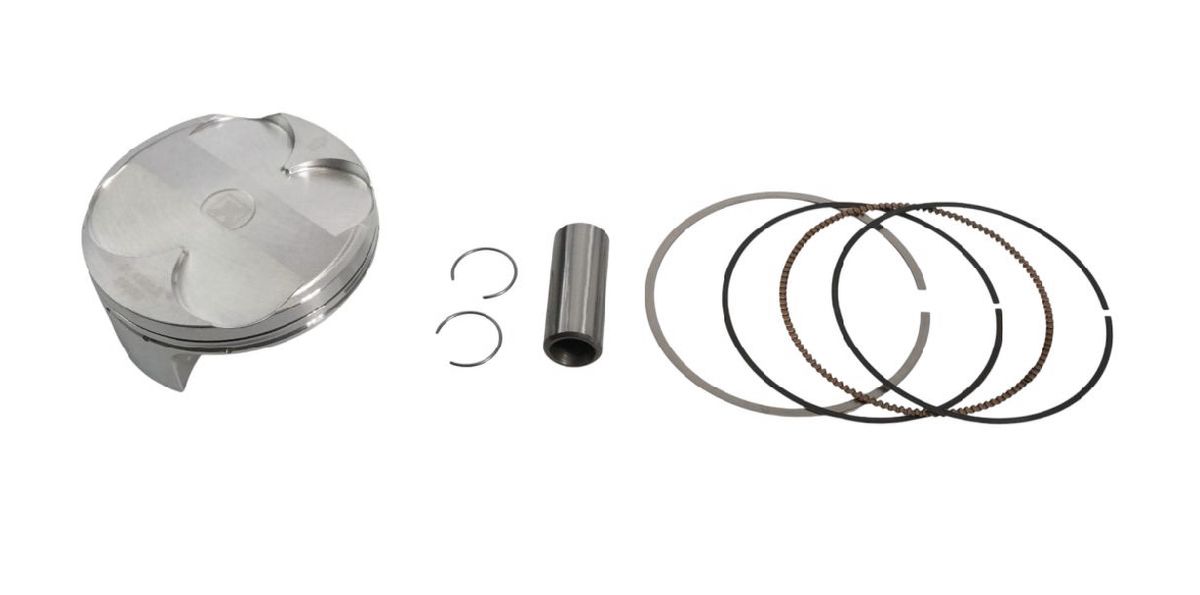 PISTON KAWASAKI KX 250 F (KXF250) '25-, KX 250 X '25-, 14.0:1 (STD. 77.98MM), 77.96MM