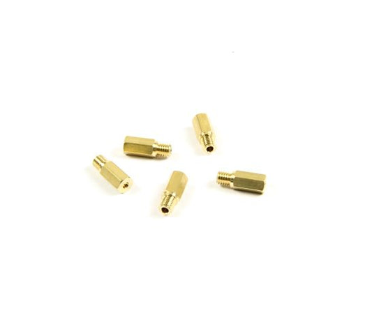 MAIN NOZZLE KEIHIN TYPE 99101-357 DIAMETER #122 (1 PC.)