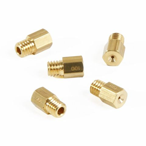 MAIN NOZZLE MIKUNI TYPE 4/042 DIAMETER #435 (1 PC.)