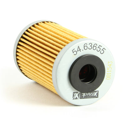 OIL FILTER KTM SXF/EXCF 250 '06-'12, EXC450/500, HUSABERG '09-'12, SX/EXC/LC4 125/200/390/620/640/690 (HF155 HF655)