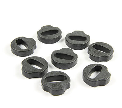 CLUTCH BASKET RUBBERS HONDA CR 125 87-07 CRF 250R '04-'17, KTM 125 SX 98-18, EXC 98-16, KTM 150 09-18 KTM SXF 250 '06-'12 (8 PCS.)