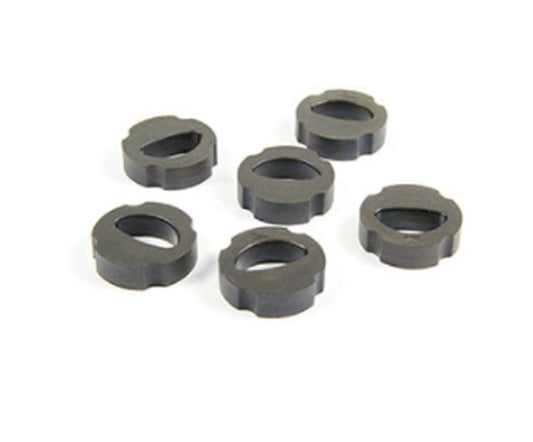 CLUTCH BASKET RUBBERS KAWASAKI KDX 200 '89-05