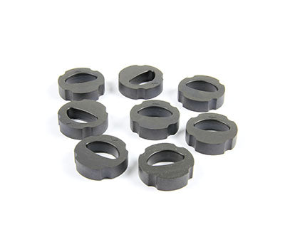 CLUTCH BASKET RUBBERS KAWASAKI KX 250 89-05, KXF 450 06-18 (8 PCS.)