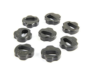 CLUTCH BASKET RUBBERS KAWASAKI KXF 250 04-05, YAMAHA YZ 250 93-21, YZ 125 88-04 (8 PCS.)