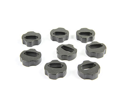 CLUTCH BASKET RUBBERS KAWASAKI KXF 250 06-18, SUZUKI RMZ 250 06 (8 PCS.)