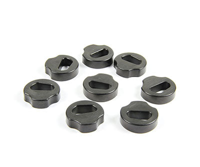 CLUTCH BASKET RUBBERS SUZUKI RM 250 93-12, RMZ 250 07-15 (8 PCS.)