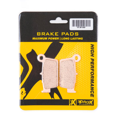 BRAKE PADS KH367 KXF/RMZ/YZ/YZF REAR