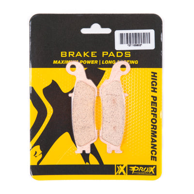 BRAKE PADS KH450 YAMAHA YZ 125/250/250F/450F '08-16 FRONT