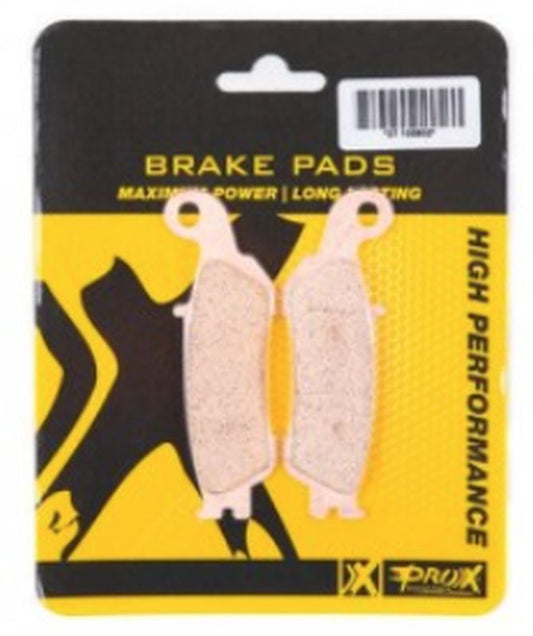 BRAKE PADS KH755 YAMAHA YZ 450F '20-22, YZ 250F '21-22 FRONT