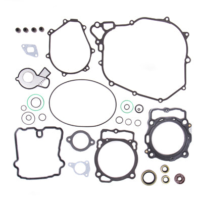 GASKET SET WITH ENGINE SEAL KIT AND VALVE COVER GASKET KTM SXF 450 '16-'17