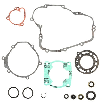 GASKET SET WITH ENGINE SEAL KIT KAWASAKI KX 80 '91-'97