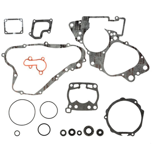 GASKET SET WITH ENGINE SEAL KIT SUZUKI RM 80 '91-'01