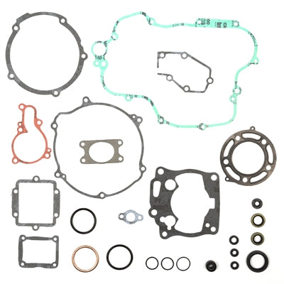 GASKET SET WITH ENGINE SEAL KIT KAWASAKI KX 125 '98-'00