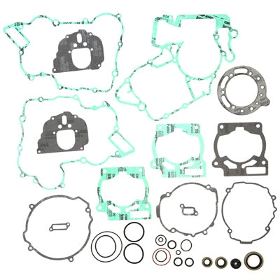 GASKET SET WITH ENGINE SEAL KIT KTM SX / EXC 200 '98-'02