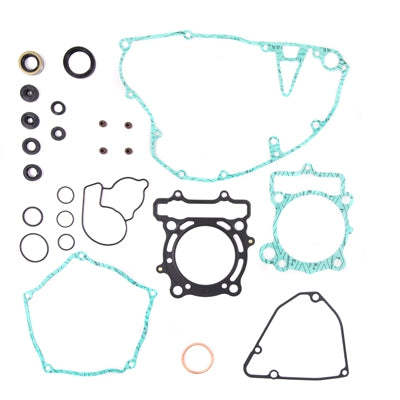 GASKET SET WITH ENGINE SEAL KIT KAWASAKI KXF 250 '06-'08