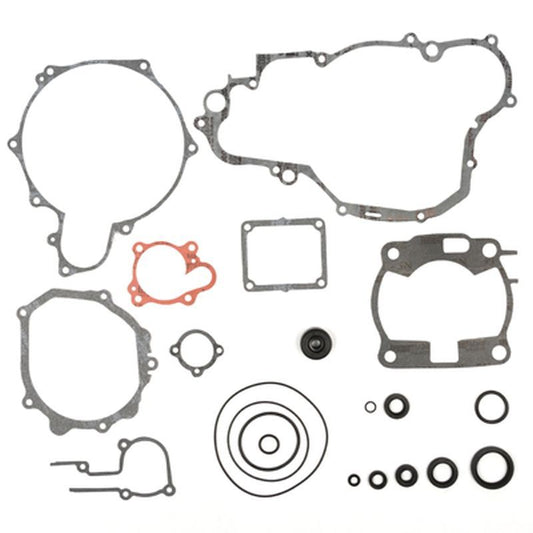 GASKET SET WITH ENGINE SEAL KIT YAMAHA YZ 250 '90-91