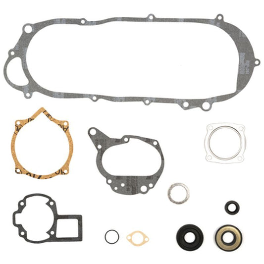 GASKET SET WITH ENGINE SEAL KIT SUZUKI LT 80 '87-06, KAWASAKI KFX 80 '03-06