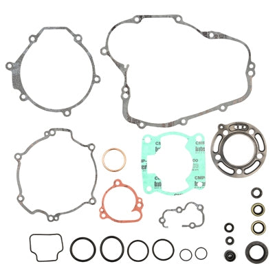 GASKET SET WITH ENGINE SEAL KIT KAWASAKI KX 85 '01-'06