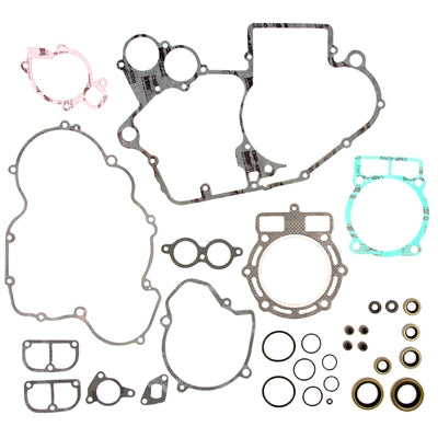 GASKET SET WITH ENGINE SEAL KIT KTM SX 450 03-06, SX / EXC 525 '02-'07, SX / EXC 520 '00-'02